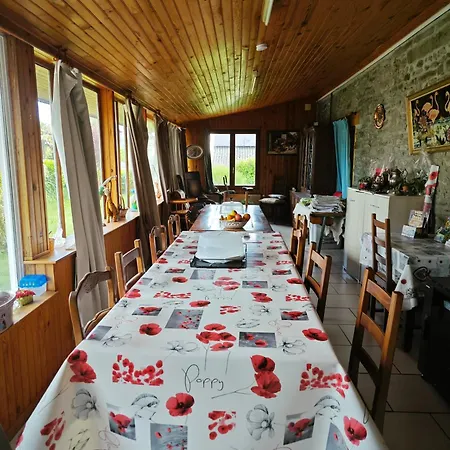 Les Salles Penzion