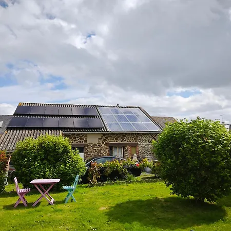 Penzion Les Salles