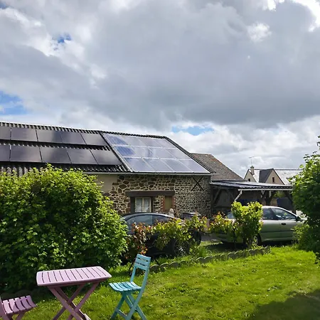 Les Salles Affittacamere Beauvoir (Manche)