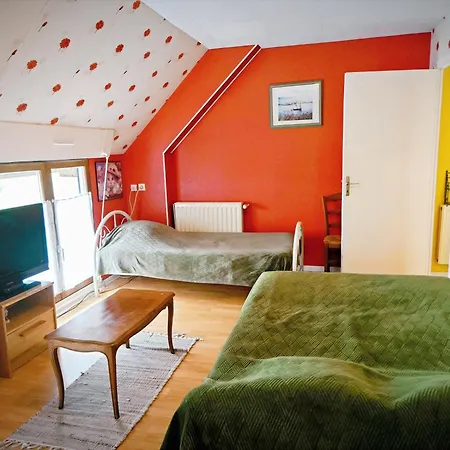 Les Salles Casa de hóspedes Beauvoir (Manche)