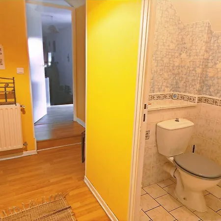 Penzion Les Salles Beauvoir (Manche)