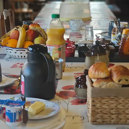 Les Salles Penzion Beauvoir (Manche)