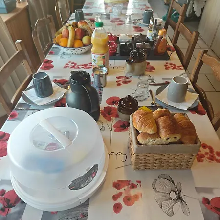 Les Salles Penzion Beauvoir (Manche)