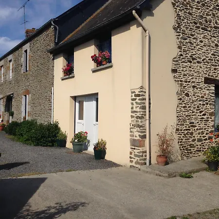 Penzion Les Salles Beauvoir (Manche)