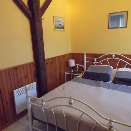 Les Salles 3* Beauvoir (Manche)