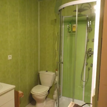 Penzion Les Salles 3*