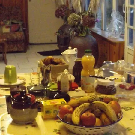 Penzion Les Salles Beauvoir (Manche)