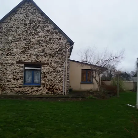 Penzion Les Salles Beauvoir (Manche)