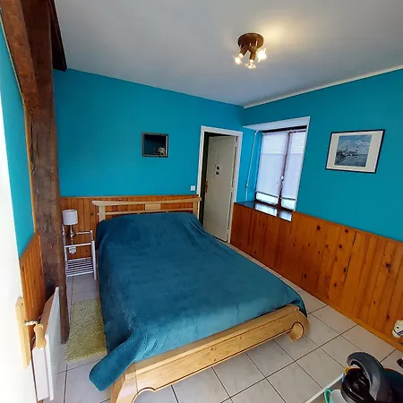 Penzion Les Salles 3*