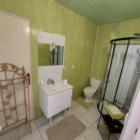 Les Salles Penzion Beauvoir (Manche)