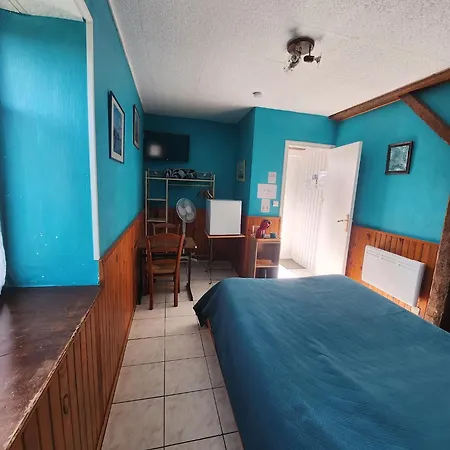 Πανσιόν Les Salles Beauvoir (Manche)