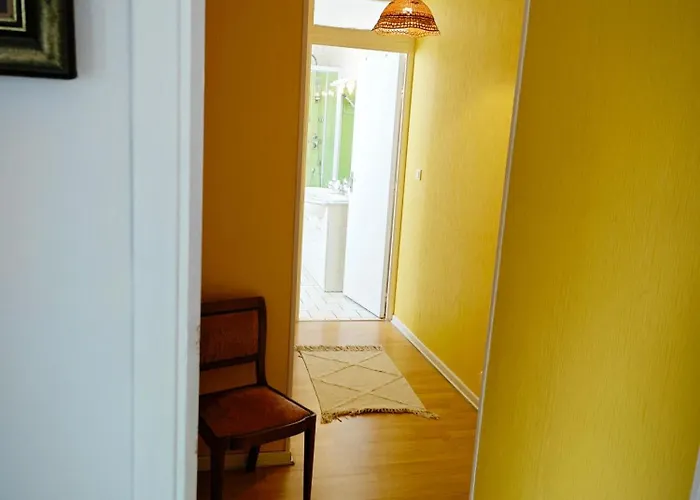 シャンブル レ サレ ボーヴォワール