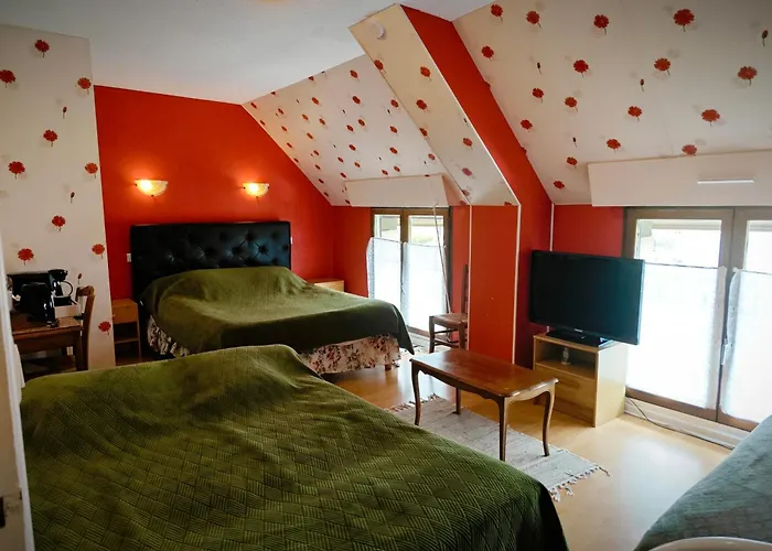 게스트하우스 샹브레 르 살르 3*