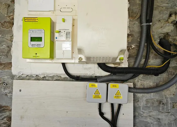 샹브레 르 살르 3* 보부아르