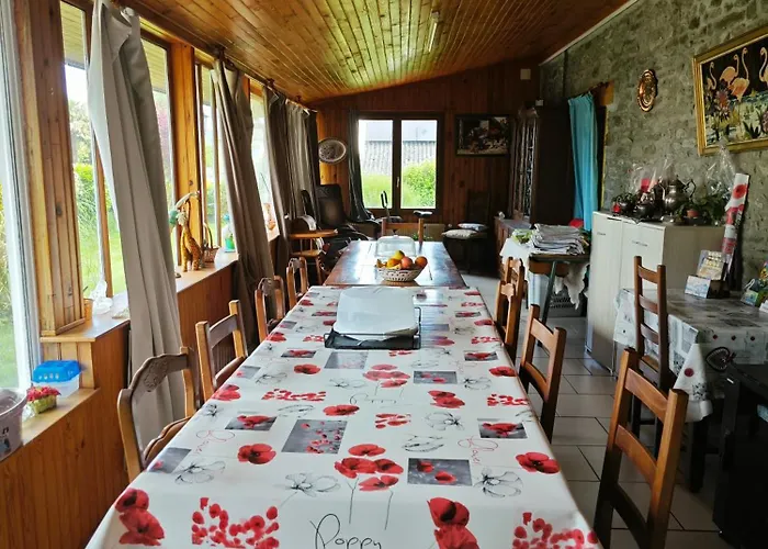 샹브레 르 살르 게스트하우스