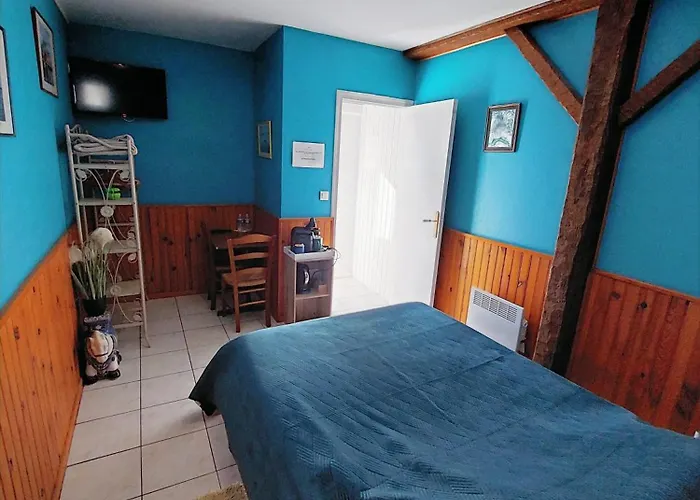 게스트하우스 샹브레 르 살르