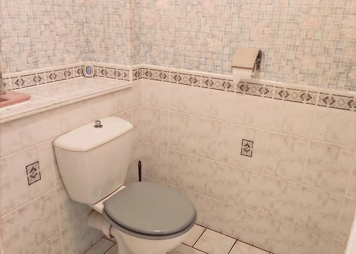 게스트하우스 샹브레 르 살르 3*