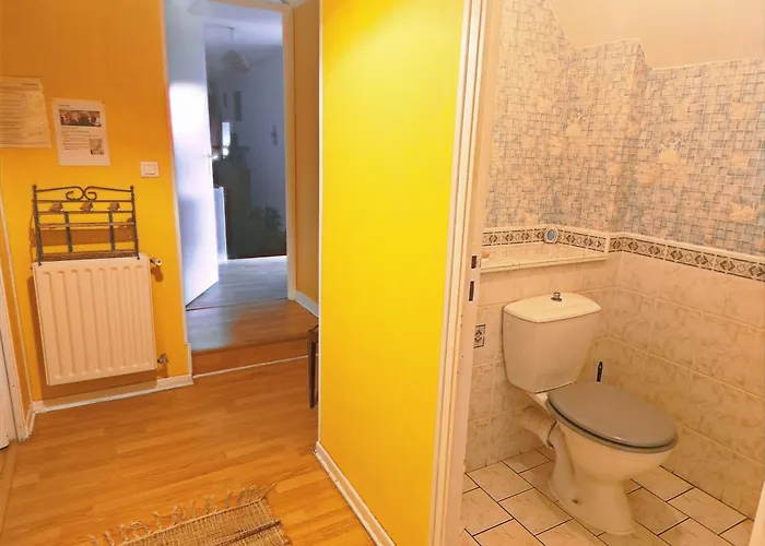 게스트하우스 샹브레 르 살르 보부아르