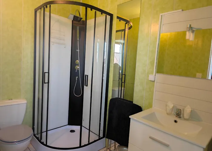 シャンブル レ サレ 3*