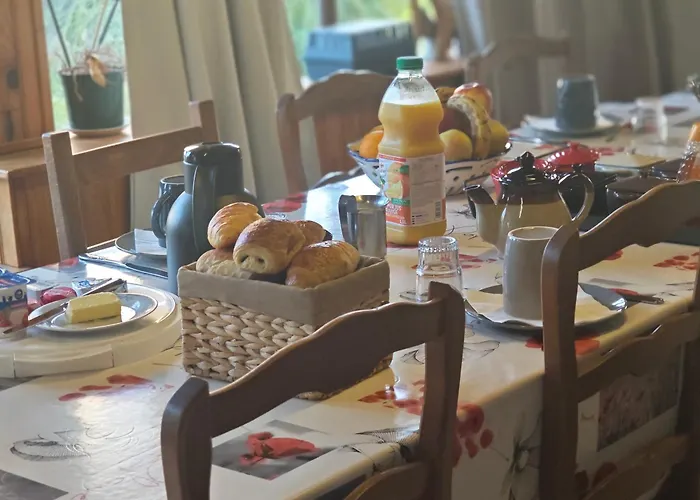 シャンブル レ サレ 3* ボーヴォワール