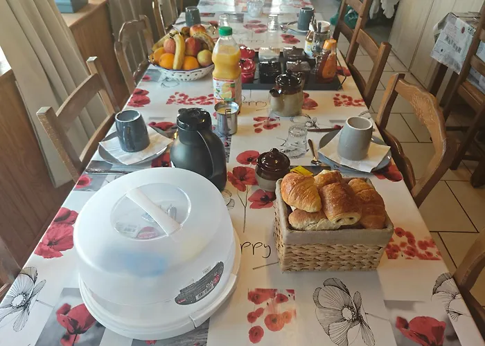 샹브레 르 살르 게스트하우스 보부아르