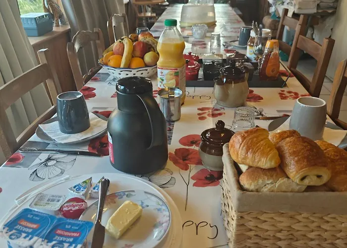 샹브레 르 살르 게스트하우스