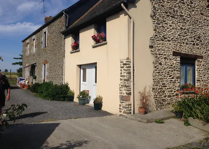 게스트하우스 샹브레 르 살르 보부아르