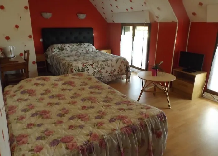 ゲストハウス シャンブル レ サレ ボーヴォワール