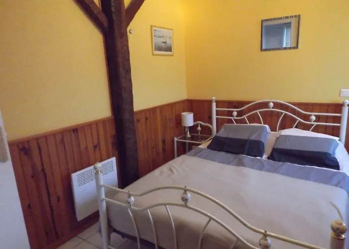 샹브레 르 살르 3* 보부아르