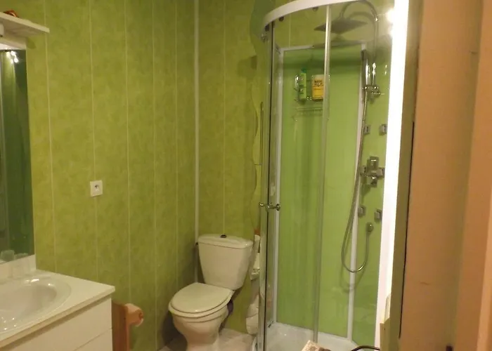 ゲストハウス シャンブル レ サレ 3*