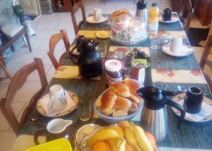 シャンブル レ サレ