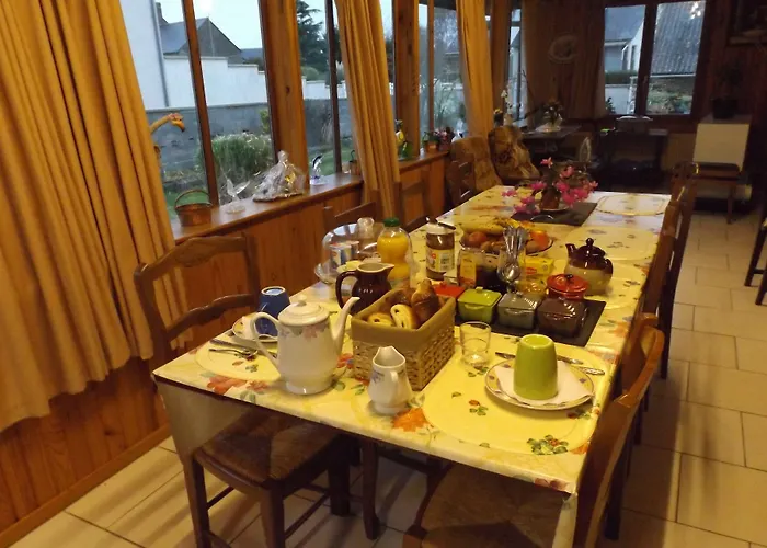 샹브레 르 살르 게스트하우스 보부아르