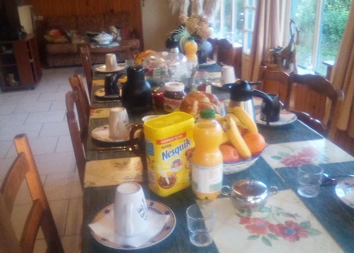 シャンブル レ サレ