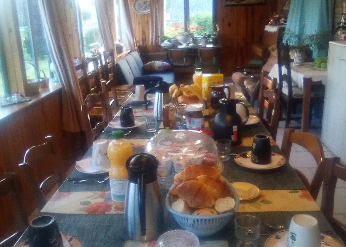 샹브레 르 살르 3* 보부아르