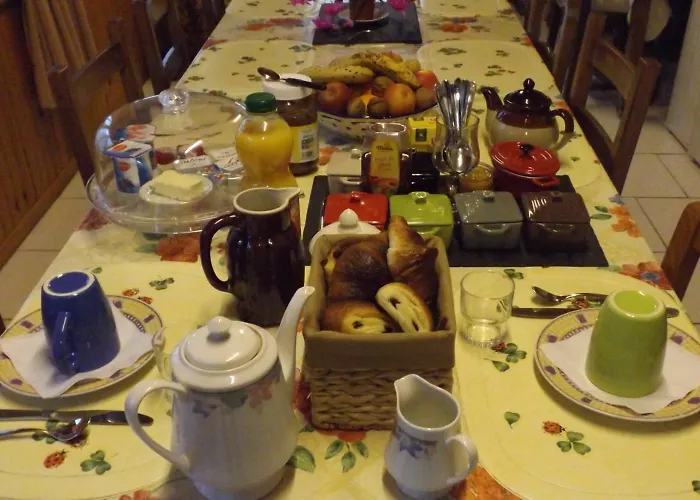 샹브레 르 살르 게스트하우스