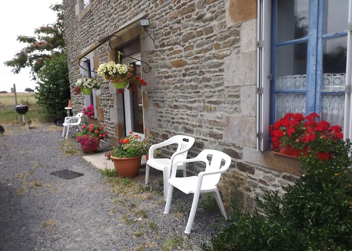 샹브레 르 살르 게스트하우스 3*