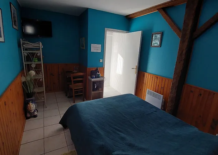 게스트하우스 샹브레 르 살르 보부아르