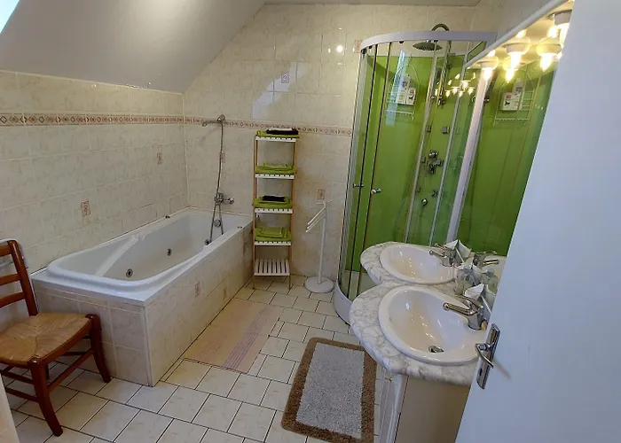 샹브레 르 살르 게스트하우스 보부아르