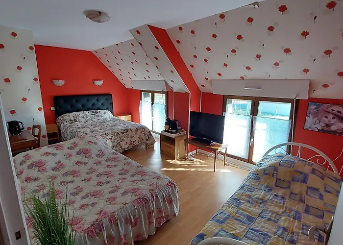 シャンブル レ サレ