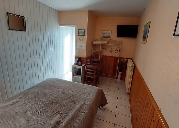 シャンブル レ サレ 3*