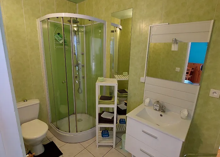 샹브레 르 살르 3* 보부아르