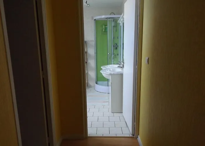 ゲストハウス シャンブル レ サレ 3*